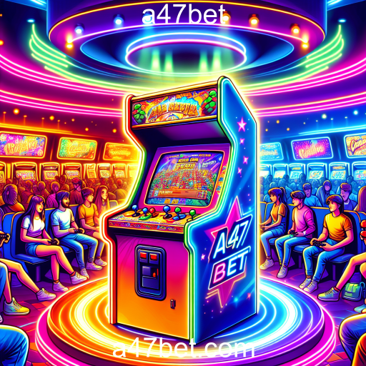 A Evolução dos Jogos de Arcade na Era Digital