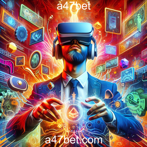 Explorando os Jogos Virtuais: A Nova Fronteira do Entretenimento